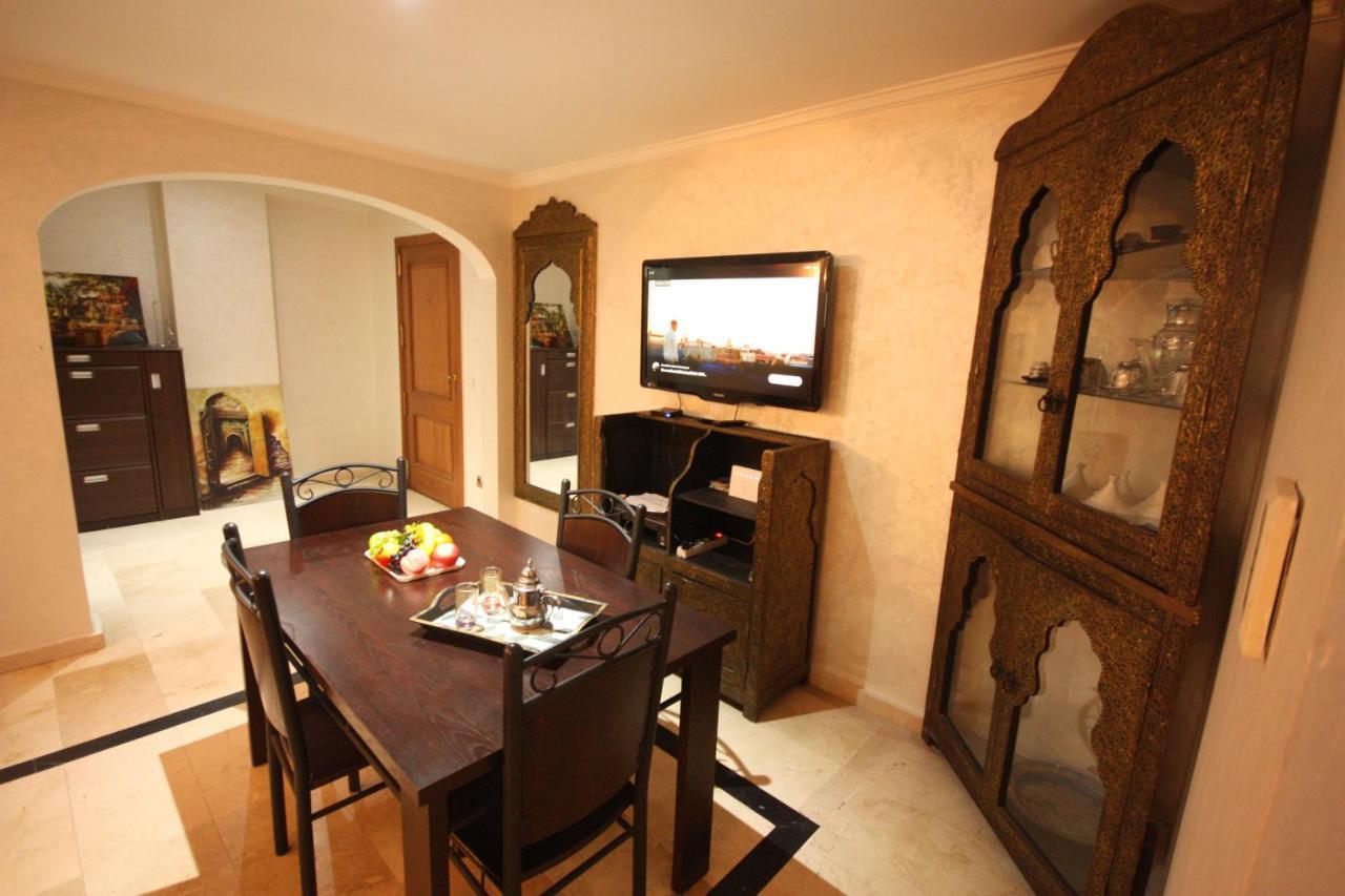 Torres De Majorelle Brillant Appartement *