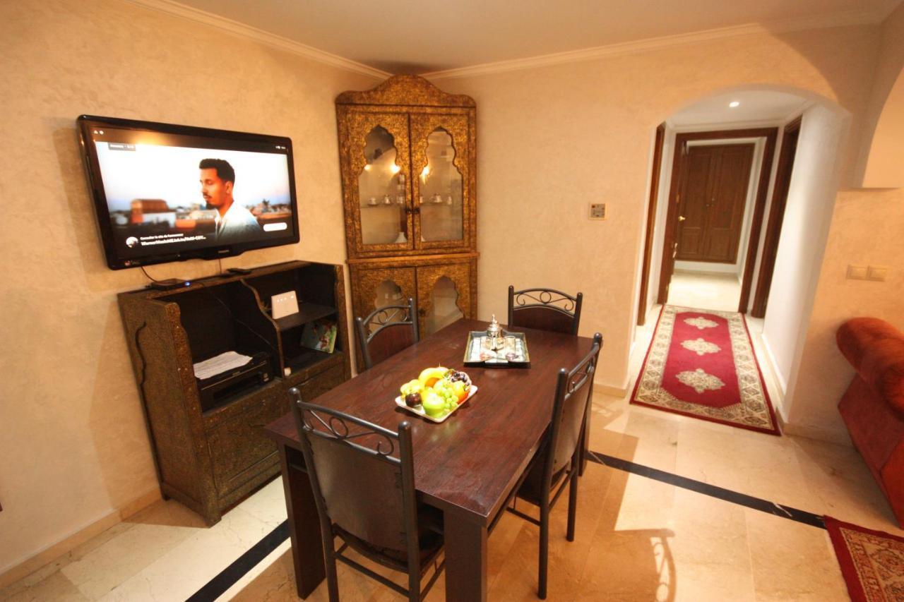 Appartement Torres De Majorelle Brillant