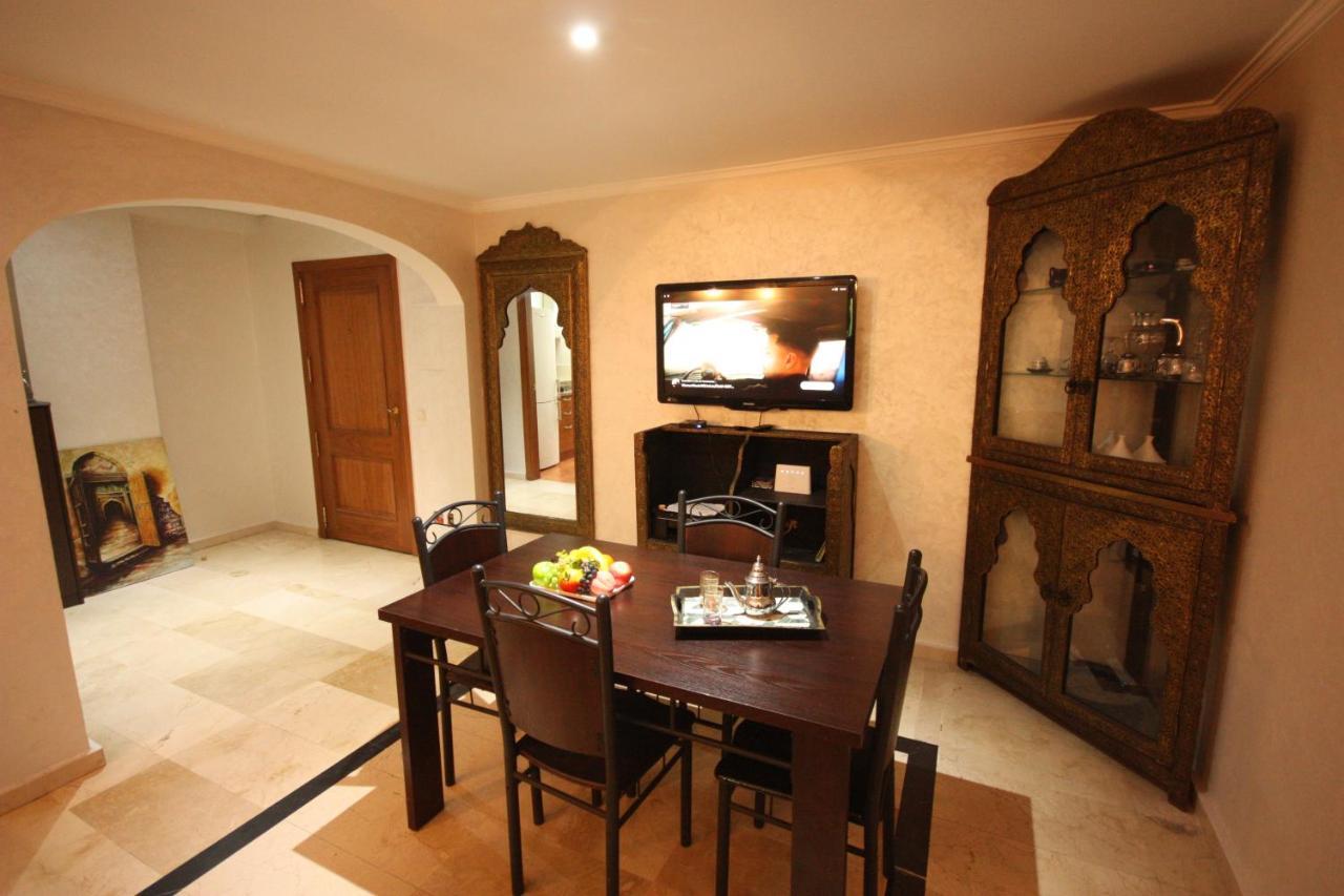 Torres De Majorelle Brillant Appartement