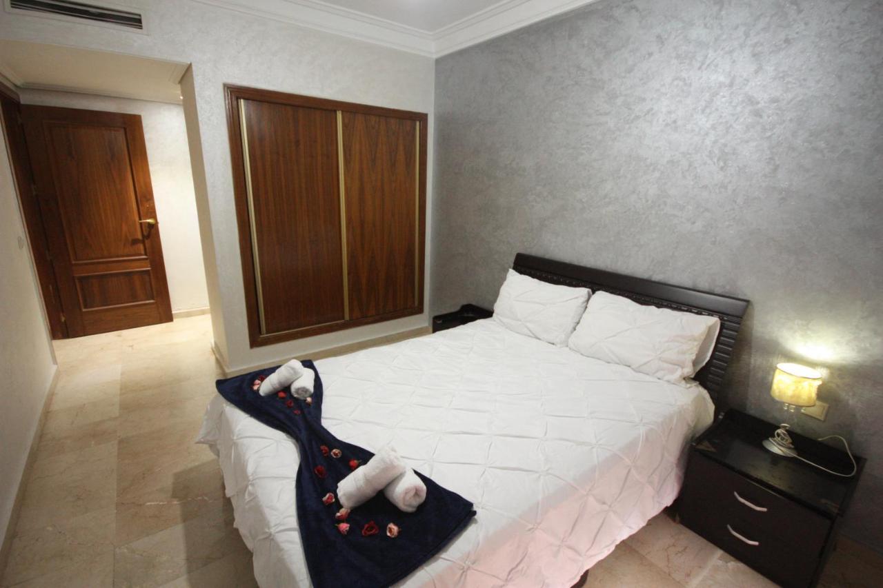 Appartement Torres De Majorelle Brillant Marrakesh