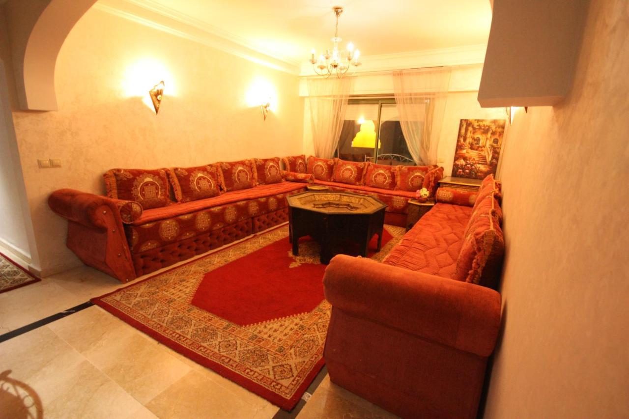 Torres De Majorelle Brillant Appartement Marrakesh