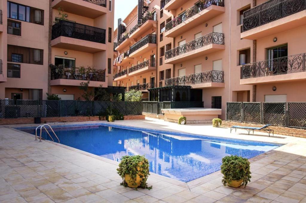 Appartement Torres De Majorelle Brillant Marrakesh
