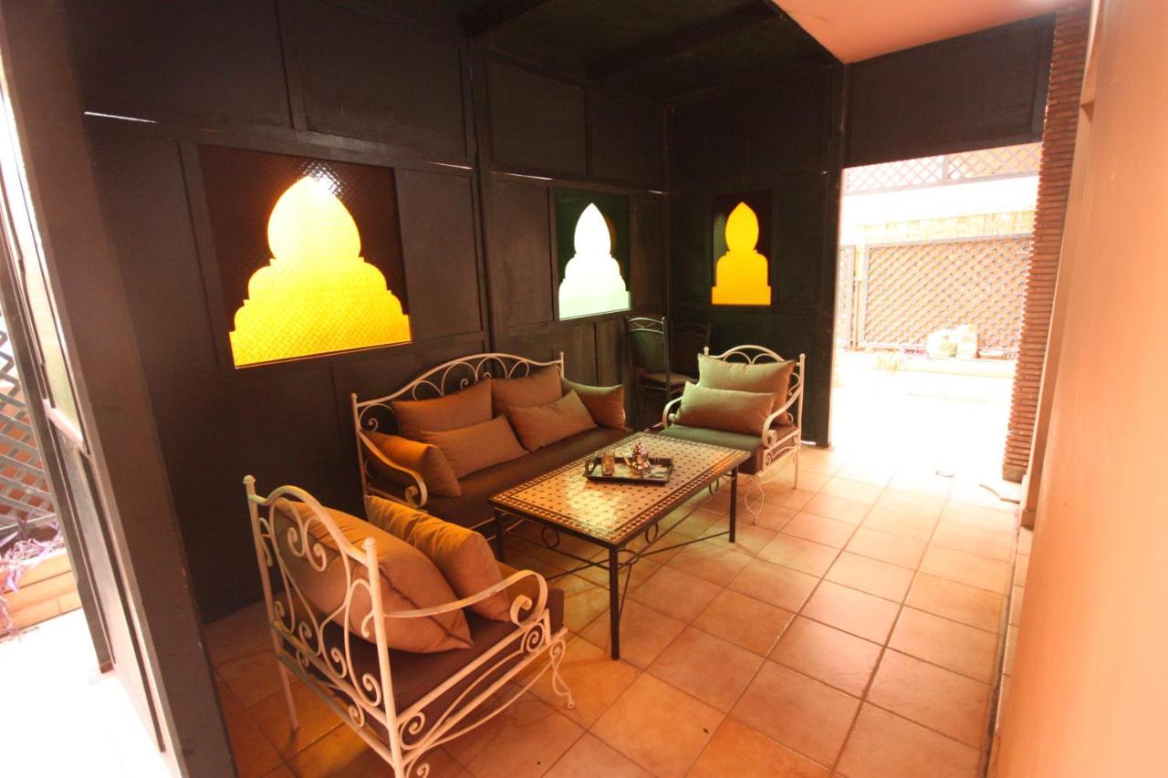 Torres De Majorelle Brillant Appartement Marrakesh