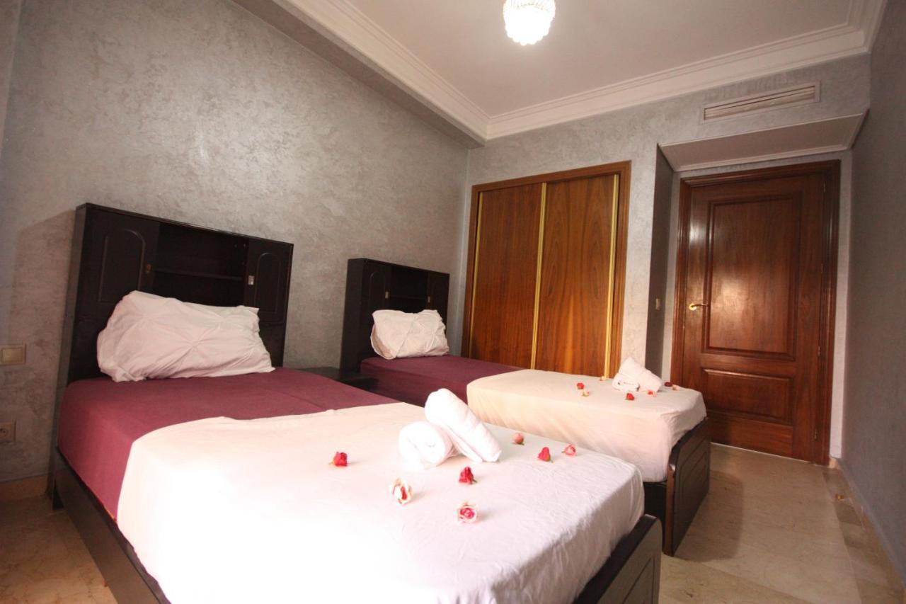 Appartement Torres De Majorelle Brillant *