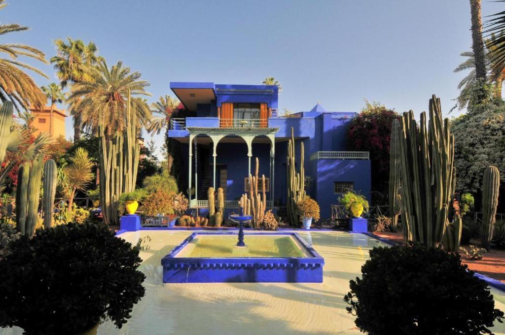 Torres De Majorelle Brillant Appartement *